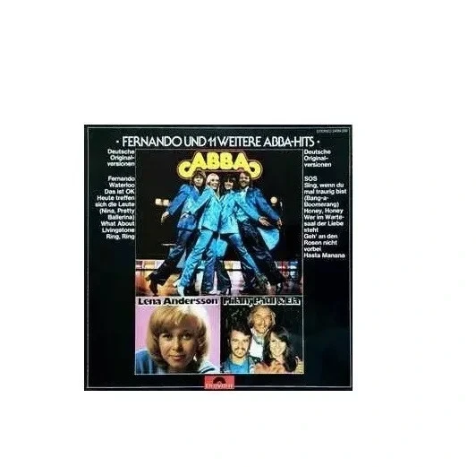 Fernando Und 11 Weitere ABBA-Hits - Bild 1 von 2