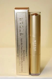 STILA ~ Blush & Bronze Hydro-Blur Cheek Duo ~ Guava/Mocha ~ 0.33 oz ~ NIB - Picture 1 of 12
