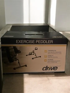 Drive Medical Exercise Pedal Trainer - Picture 1 of 3