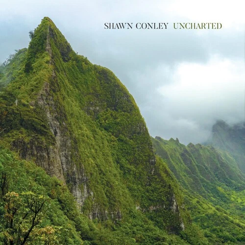 Shawn Conley - Uncharted [Used Very Good CD] - Image 1 of 1
