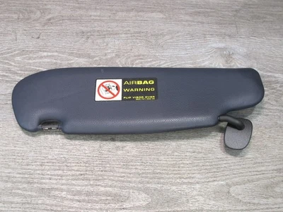 Porsche 911 997 2005-2012 cupé parasol delantero derecho azul Foto 1 de 4