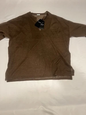 Túnica de seda de lino Saint Laurent para hombre. XL. $1650 Foto 1 de 4