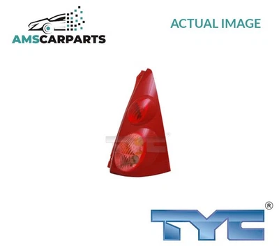 REAR LIGHT TAIL LIGHT RIGHT 11-11177-01-2 TYC NEW OE REPLACEMENT - Image 1 of 4