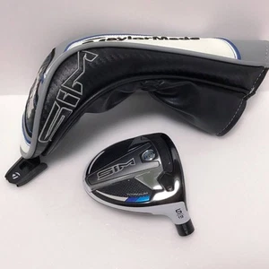 TaylorMade SIM 5W 19° Fairway Wood Head JAPAN - Picture 1 of 9