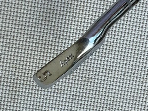 Vintage Hogan Redline Apex 5 ferro 37,75" apice 4 alberi - Foto 1 di 9