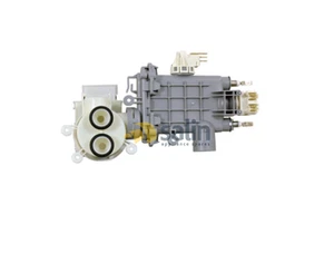 GENUINE BLANCO DISHWASHER HEATER & DIVERTER VALVE COMPLETE ASSEMBLY BDW3456X - Picture 1 of 2