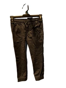 Art Class Boys Size 5 Skinny Fit Pull-On Jogger Pants Black - Picture 1 of 4