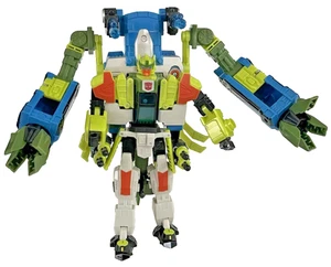 Transformers Energon Command Class BULKHEAD - LOOSE and COMPLETE - Picture 1 of 10