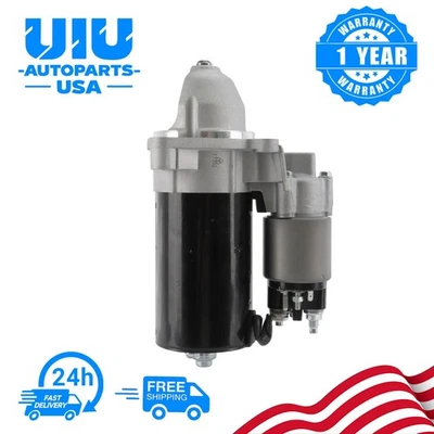 17702 Starter for BMW E34 E36 E39 E46 E85 E90 M3 X3 Z3 Z4 318 320 323 325 328 - Изображение 1 из 4