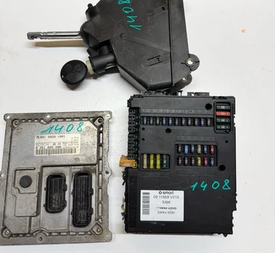 0011868V010 SAM SMART 700 Benzina 2002-2007 Kit Completo Eccellente Condizioni!! - Immagine 1 di 4