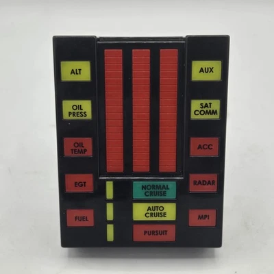 ThinkGeek Universal Knight Rider KITT USB Car Charger with 10 Sounds & Lights - Image 1 of 4