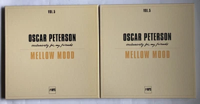 Oscar Peterson - Exclusively For My Friends 5 - REEL TO REEL - Masterbandkopien - Image 1 of 4