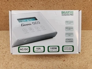 Gens Ace GEA100WMPRO - Imars III PRO 10A 100W Smart Balance Lipo Battery Charger - Picture 1 of 5