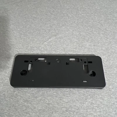 2014-2016 Lexus IS250 IS350 New Front License Plate Bracket OEM 52114-53260 - Image 1 of 4
