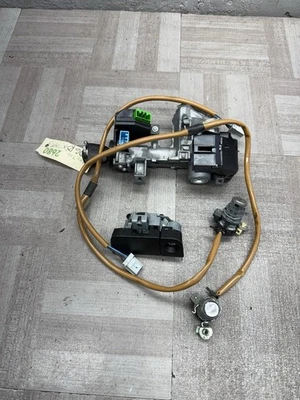 🔰❗️2005-2006 ACURA RSX❗️TRANSMISIÓN MANUAL❗️JUEGO DE INTERRUPTOR DE ENCENDIDO Y CERRADURA DE PUERTA con LLAVE OEM Foto 1 de 4