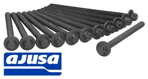 AJUSA CYLINDER HEAD BOLT SET FOR HOLDEN Z14XEP 1.4L I4 - Picture 1 of 1