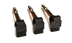 Set of 3 Ignition Coils for Skoda Fabia 1.2 6v - BMD, CHFA, AWY - Picture 1 of 7