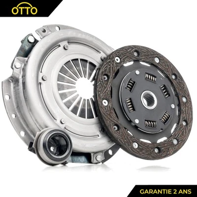 Kupplungssatz 3 Teile für Renault Megane I 1.4 75CV - 7701477018 302059318R - Bild 1 von 4