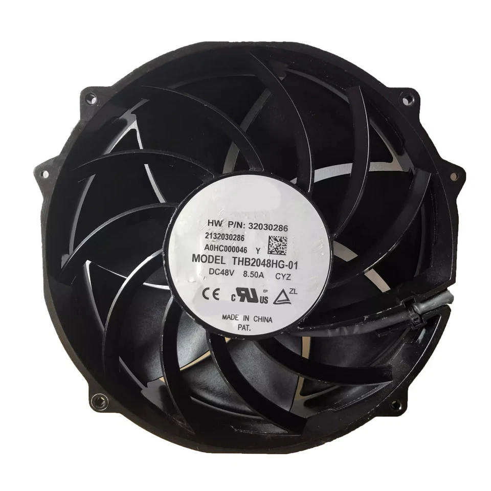 Nuova ventola di raffreddamento per DELTA THB2048HG-01 CYZ 200*200*51MM DC48V 8.50A MODEL - Immagine 1 di 1
