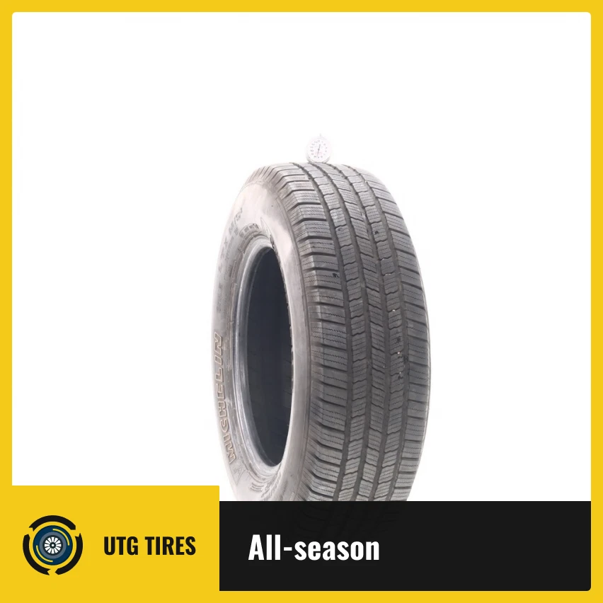 Michelin LTX M/S2 101T 225/70R16 usado - 7,5/32 Foto 1 de 4