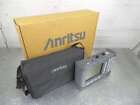 Anritsu MS2711B Handheld Spectrum Analyzer w/opt  8 and 20 in Case