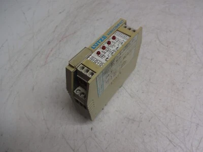 Lutze Ot 3-4-100/1dc Relay Module - Image 1 of 4