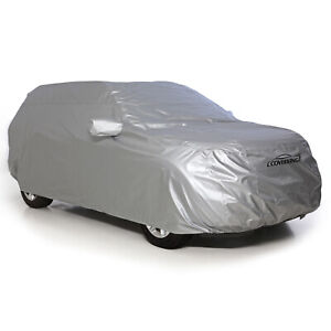 Premium Silverguard All-Weather Tailored Car Cover for BMW X3  - Made to Order