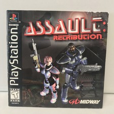 .PSX.' | '.Assault Retribution.
