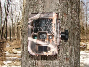 Reconyx Hyperfire HC 600 HC 500 Adjustable Mounting Bracket - Picture 1 of 4