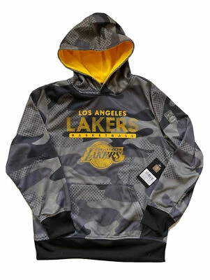 NWT NBA LOS ANGELES LAKERS ASSORTED BOYS YOUTH SWEATSHIRTS/HOODIES, Sizes 8-16 - Image 1 of 3
