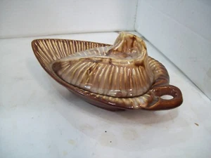 California Original Pottery Covered Bowl, Home Decor #426 - Picture 1 of 5