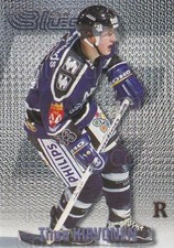 1998-99 Finnish Cardset #20 Timo Hirvonen
