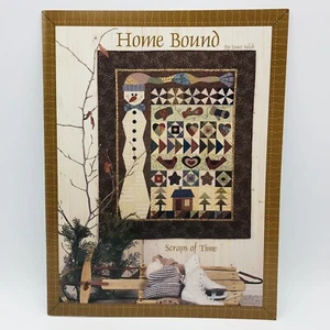 Home Bound von Janet Selck Quilt Buch Fetzen der Zeit - Bild 1 von 11