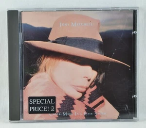 JONI MITCHELL - Chalk Mark In A Rain Storm - CD - Geffen Records GEFD 24172 - Picture 1 of 4