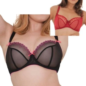 Curvy Kate Lingerie Bridget Balconette-BH mit Bügel 3701 - Bild 1 von 4