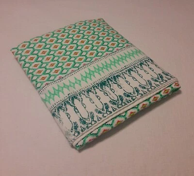 Ikea Somnar Tablecloth Sea Tones 57x94  Soothing - Image 1 of 4