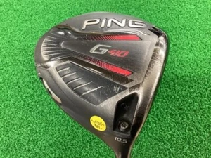 Ping G410 SFT 10.5* Driver Stiff Flex Graphite Shaft RH - Picture 1 of 5