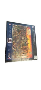 NFL New York Giants Joe Journeyman Puzzle - 500 piezas 24”x18” Hecho en EE. UU. NFL - Imagen 1 de 2
