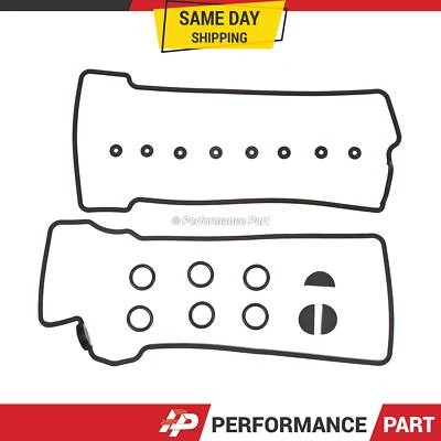 Valve Cover Gasket for Chevrolet Tracker Suzuki Grand Vitara XL-7 H25A H27 - Image 1 of 3