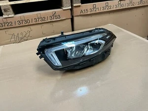 Faro proiettore anteriore sinistro Mercedes W118 classe A LED HIGH PERFORMANCE A1779063705 - Foto 1 di 6