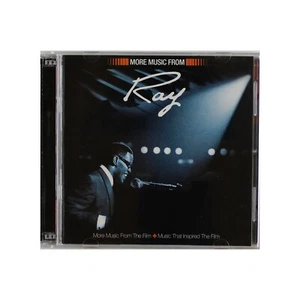2005 Release - Ray - More Music from The Film + Music Inspired CD (R2 78703) - Imagen 1 de 5