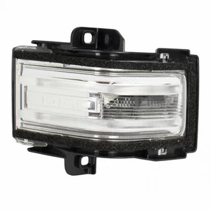 17 thru 22 Ford Super Duty OEM RH Rear View Trailer Tow Mirror Turn Signal Lens - Picture 1 of 5