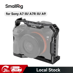 SmallRig A7 III gabbia fotocamera leggera per fotocamera Sony A7 III/A7R III/A9 - 2918 - Foto 1 di 10