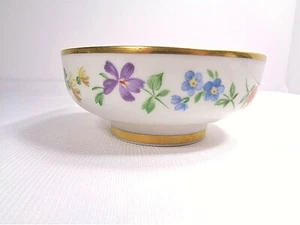 Vintage Hutschenreuther Selb Bavaria Germany LHS 9650 Pasco Beerenschale, Schmuckschale - Bild 1 von 8