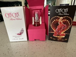 Can Can By Paris Hilton Perfume for Women 1.7 oz / 50 ml EDP Spray - Picture 1 of 4