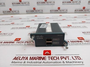 Cisco C2960S-Stack V02 10G FlexStack Stacking Module for Catalyst AA21 5001 - Picture 1 of 8