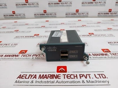 Cisco C2960S-Stack V02 10G FlexStack Stacking Module for Catalyst AA21 5001 - Image 1 of 4