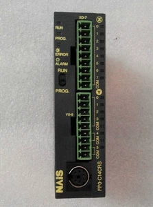 Used Panasonic FP0-C14CRS (AFP02223C) Control Unit Tested - Picture 1 of 1