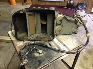 1971 impala heater box vent controls auto temp controll 3022743 - Imagen 1 de 5