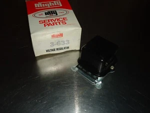 New NOS Voltage Regulator 3-633 VR-104 1963 1964 1965 1966 1967 Pontiac 1119511 - Picture 1 of 2